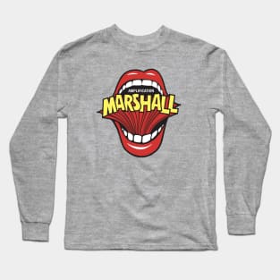 Marshall Mouth Long Sleeve T-Shirt